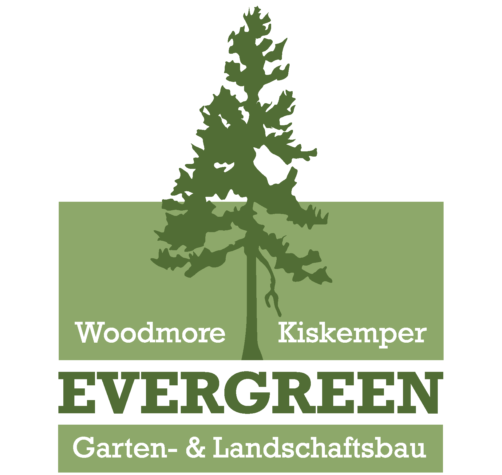 Evergreen Marienfeld Logo